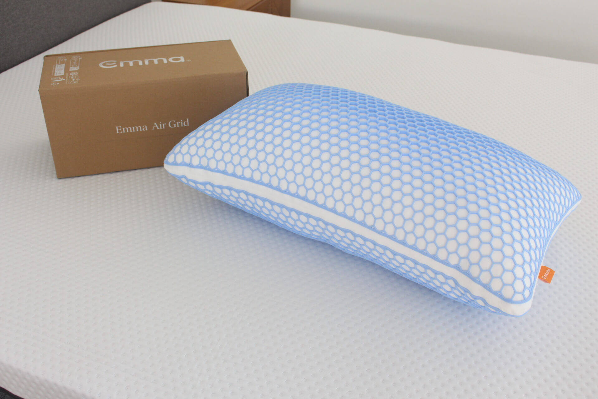 Emma Elite Flauschkissen in Box